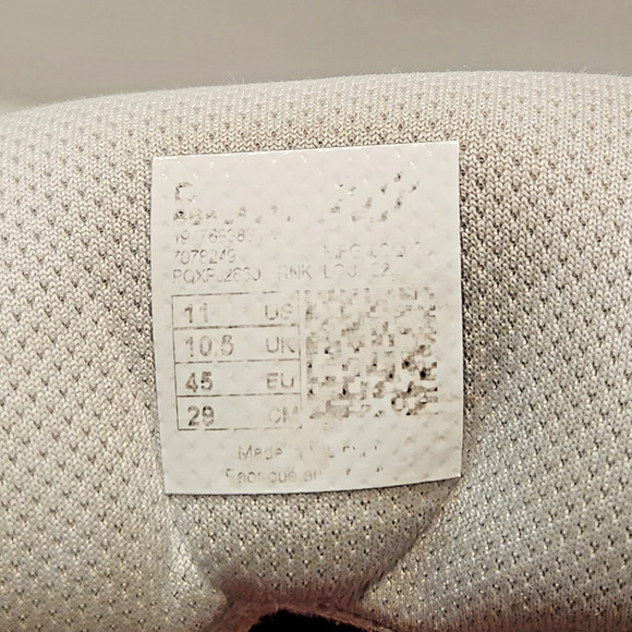 New Balance KAWHI Leonard Seismic Moment 2020 Basketball Sneaker Shoes Mens 11 D - Picture 14 of 16